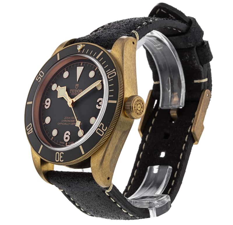 Tudor Heritage Black Bay M79250BA-0001